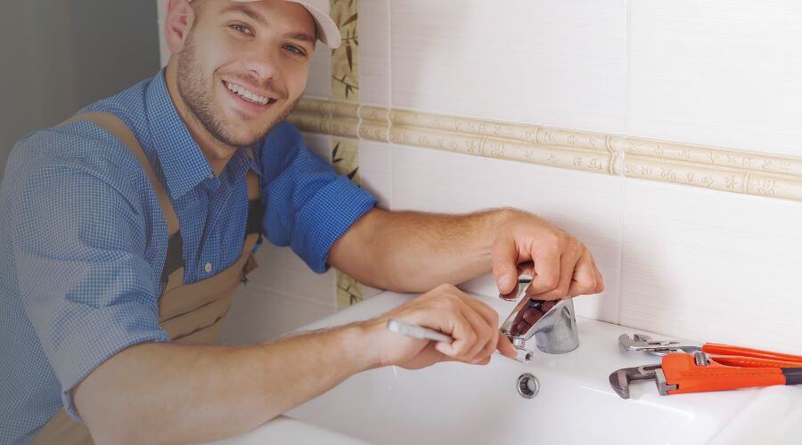 Faucet cartridge replacement in Mammoth, AZ